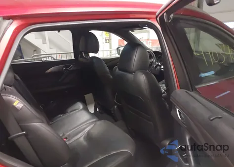 2018 Mazda Cx-9 Grand Touring z USA, uszkodzony, nr VIN JM3TCBDY8J0214355